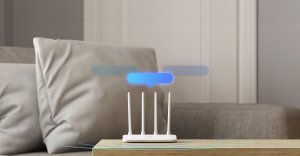 Router Router Wi-Fi Xiaomi AC1200 LAN iPv6 2,4/5 GHz 15