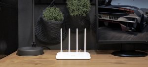 Router Router Wi-Fi Xiaomi AC1200 LAN iPv6 2,4/5 GHz 5
