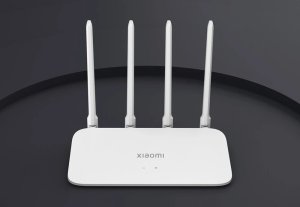 Router Router Wi-Fi Xiaomi AC1200 LAN iPv6 2,4/5 GHz 6