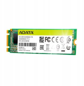 Dysk SSD Adata SU650 Ultimate 1TB M.2 2280 TLC 3D SATA 13