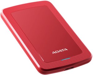 Dysk zewnętrzny HDD Dysk zewnętrzny ADATA DashDrive HV300 2TB czerwony 7