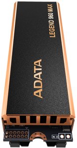 Dysk SSD Dysk SSD ADATA Legend 960 MAX 1TB M.2 2280 PCI-E x4 Gen4 NVMe 3