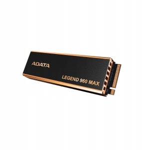 Dysk SSD Dysk SSD ADATA Legend 960 MAX 1TB M.2 2280 PCI-E x4 Gen4 NVMe 4