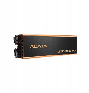 Dysk SSD Dysk SSD ADATA Legend 960 MAX 1TB M.2 2280 PCI-E x4 Gen4 NVMe 5