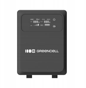 UPS UPS PRZETWORNICA ZASILACZ AWAR. GREEN CELL POWER CORE 1500VA 1000W STAŁA F. 4