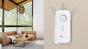 Router REPEATER TP-LINK RE550 AC1900 WZMACNIACZ SIECI 6