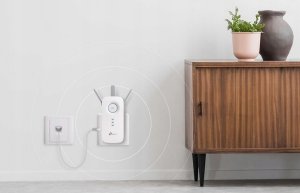 Router REPEATER TP-LINK RE550 AC1900 WZMACNIACZ SIECI 7