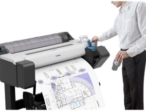 Ploter Canon Ploter Canon imagePROGRAF TM-350 36" (914mm) + podstawa 5