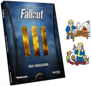 Alis Games Fallout RPG: Podręcznik główny 2