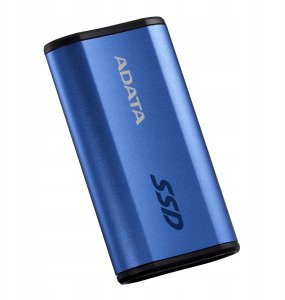 Dysk zewnętrzny SSD Dysk zewnętrzny SSD Adata SE880 1TB USB3.2A/C Gen2x2 Niebieski 4