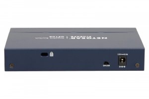 Switch Switch Netgear GS108GE 8 PORTÓW gigabit 1000MB 3