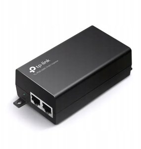 Zasilacz ZASILACZ ADAPTER POE+ 48V TL-POE160S TP-LINK 3