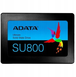 Dysk SSD DYSK SSD ADATA SU800 256GB 2,5 cala 3D NAND 3