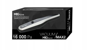 Odkurzacz pionowy ODKURZACZ BEZPRZEWODOWY Pionowy BEZWORKOWY Samochodowy 120W MOC 6