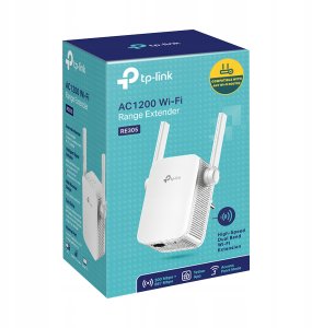Router REPEATER PRZEDŁUŻACZ Wzmacniacz sieci TP-LINK DualBand AC1200 (RE305) 5