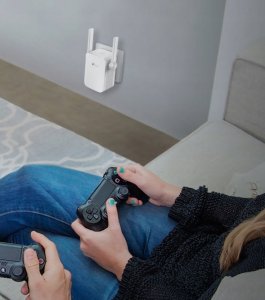 Router REPEATER PRZEDŁUŻACZ Wzmacniacz sieci TP-LINK DualBand AC1200 (RE305) 8