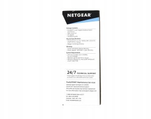 Switch Switch Netgear GS105GE GIGABIT LAN 5x 1000Mb/s 11