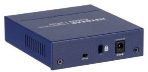 Switch Switch Netgear GS105GE GIGABIT LAN 5x 1000Mb/s 4