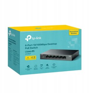 Switch SWITCH TP-LINK LS106LP 4