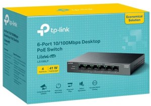 Switch SWITCH TP-LINK LS106LP 7