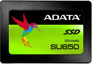 Dysk SSD DYSK SSD ADATA Ultimate SU650 2.5 960GB SATA 2