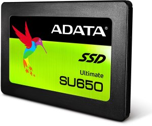 Dysk SSD DYSK SSD ADATA Ultimate SU650 2.5 960GB SATA 4