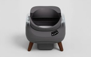 Catlink Catlink Open X smart self-cleaning litter box (gray) 7