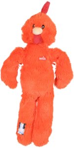 Cooper & Pals ZOLUX Zabawka pluszowa dla psa kogut Brock FURRY FARM 33cm 8