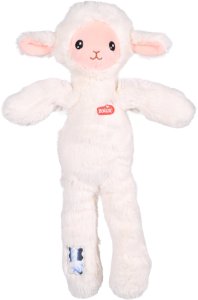 Cooper & Pals ZOLUX Zabawka pluszowa dla psa owca Lenny FURRY FARM 33cm 7