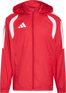 Kurtka męska Adidas Kurtka męska adidas Tiro 26 League Windbreaker czerwona JY9731 L 2