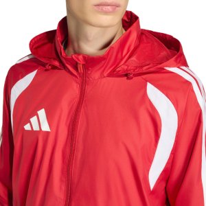 Kurtka męska Adidas Kurtka męska adidas Tiro 26 League Windbreaker czerwona JY9731 L 4