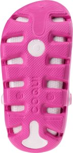 Coqui Dziecięce sandały Coqui BUGY fuchsia/pearl rozmiar 30/31 7