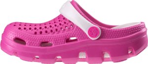 Coqui Dziecięce sandały Coqui BUGY fuchsia/pearl rozmiar 32/33 3