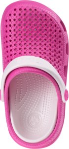 Coqui Dziecięce sandały Coqui BUGY fuchsia/pearl rozmiar 32/33 6