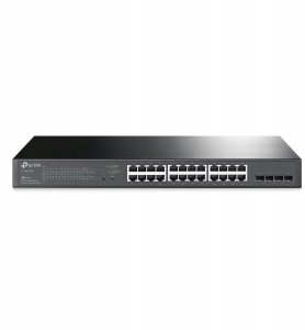 Switch SWITCH TP-LINK TL-SG2428P 4xSFP 24xGb PoE+ OMADA 2
