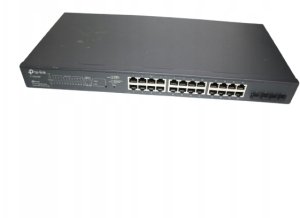 Switch SWITCH TP-LINK TL-SG2428P 4xSFP 24xGb PoE+ OMADA 5