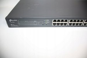 Switch SWITCH TP-LINK TL-SG2428P 4xSFP 24xGb PoE+ OMADA 8