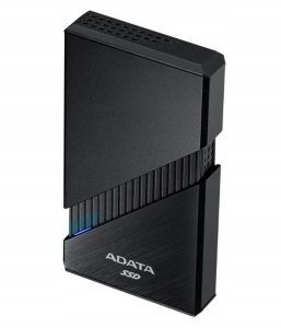Dysk zewnętrzny SSD Dysk SSD Adata SE920 4TB USB4C 3800/3700 MB/s Black 3