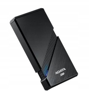 Dysk zewnętrzny SSD Dysk SSD Adata SE920 4TB USB4C 3800/3700 MB/s Black 5