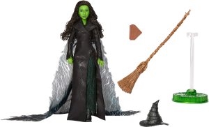 Mattel Wicked Niezwykła Elfaba Thropp (JFM12) 4