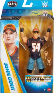 Figurka Mattel WWE® WrestleMania® John Cena® Figurka (JHX77) 2