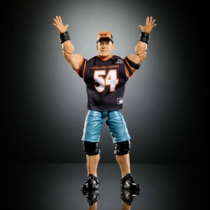 Figurka Mattel WWE® WrestleMania® John Cena® Figurka (JHX77) 3