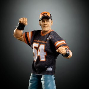 Figurka Mattel WWE® WrestleMania® John Cena® Figurka (JHX77) 4