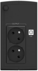 UPS UPS ZASILACZ AWARYJNY PowerWalker VI 850 SB FR 3