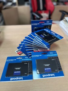 Dysk SSD DYSK SSD GOODRAM CX400 G2 256GB SATA3 14