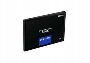 Dysk SSD DYSK SSD GOODRAM CX400 G2 256GB SATA3 3