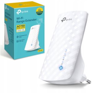 Router REPEATER TP-LINK RE190 WZMACNIACZ WIFI AC750 11