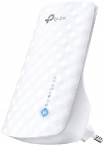 Router REPEATER TP-LINK RE190 WZMACNIACZ WIFI AC750 6