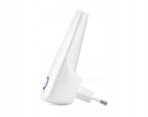 Router WZMACNIACZ SYGNAŁU WIFI TP-LINK WA850RE REPEATER WIFI Z GNIAZDEM LAN RJ45 7