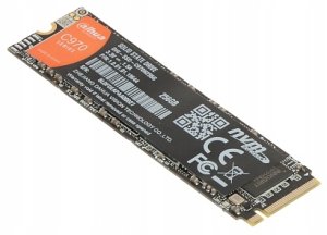Dysk SSD Dysk SSD Dahua C970N 256GB M.2 PCIe 4.0 NVMe 1.4 do gier gaming biuro praca 2
